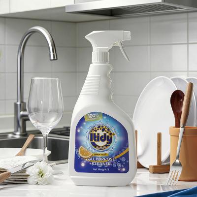 All-Purpose Cleaner.