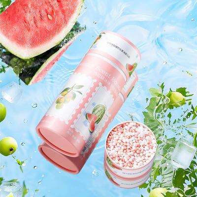 Soluble In-Wash Scent Booster Beads