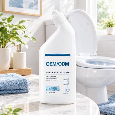 Toilet Bowl Cleaner.