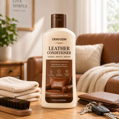 Leather Conditioner.