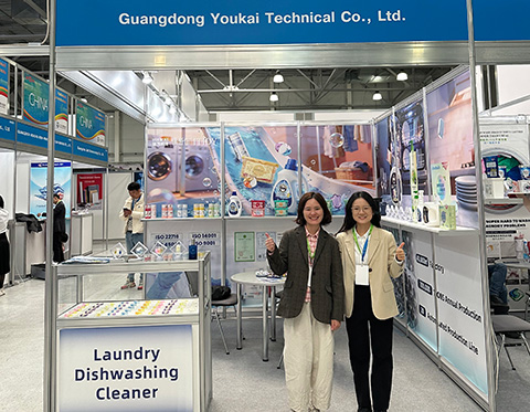 Youkai, HOUSEHOLD EXPO SPRING 2026에서 러시아 바이어들과 만남